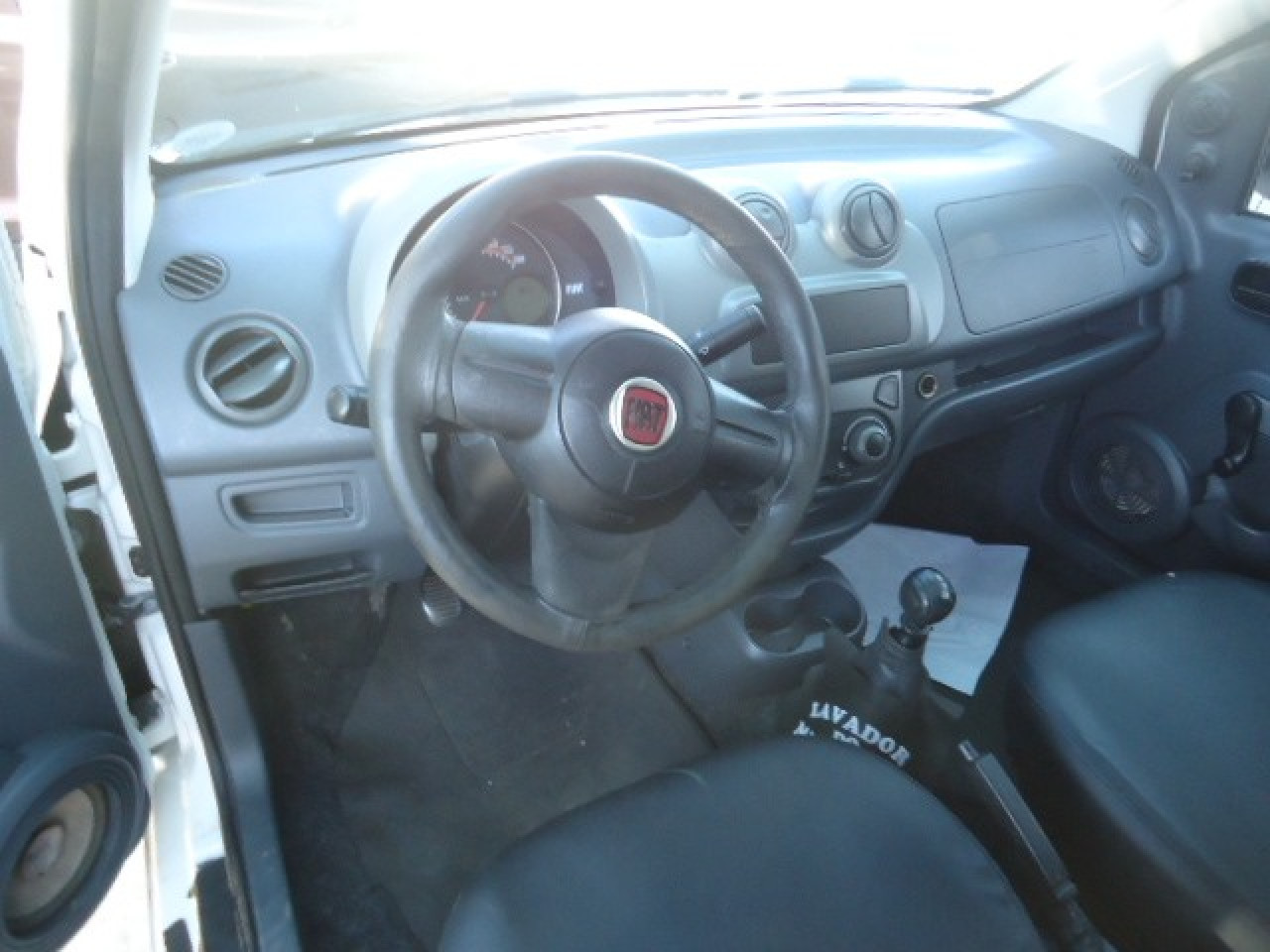 FIAT Fiorino Furgão 1.4 FLEX