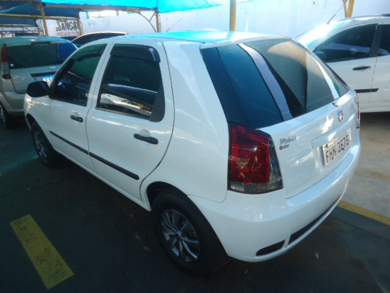 FIAT Palio 1.0 4P FIRE ECONOMY FLEX