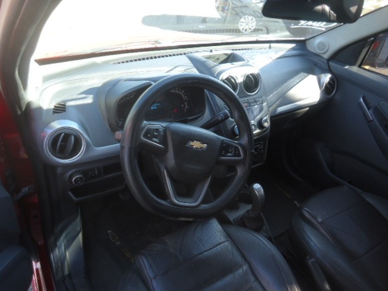 CHEVROLET Montana 1.4 FLEX SPORT