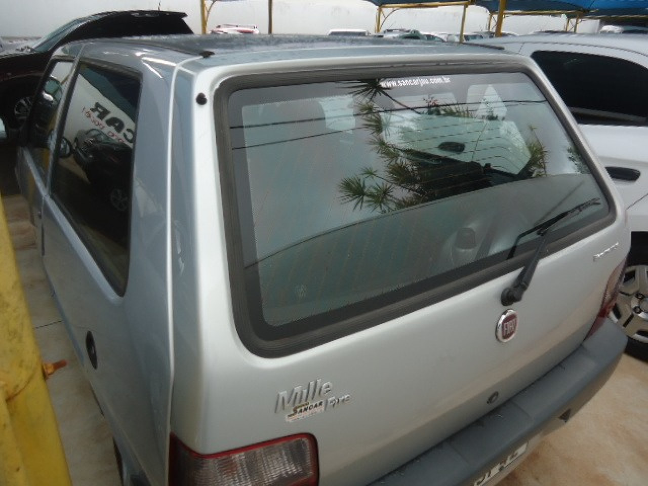 FIAT Uno 1.0 FLEX FIRE WAY