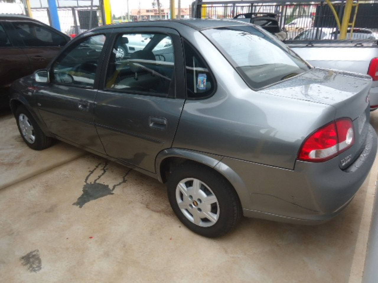 CHEVROLET Classic Sedan 1.0 4P VHCE FLEX LS