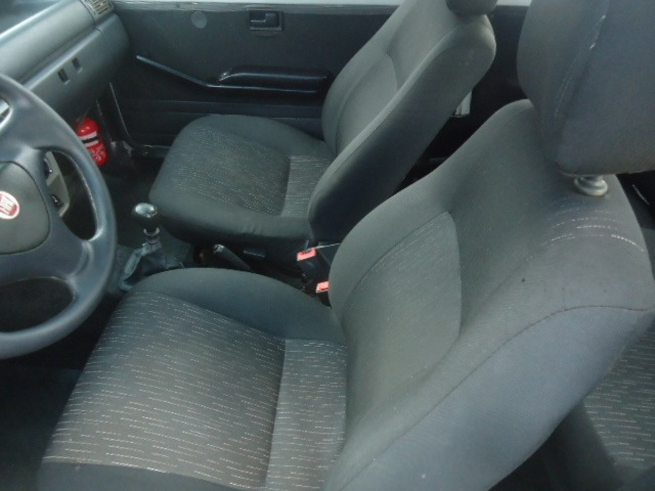 FIAT Uno 1.0 FLEX FIRE WAY