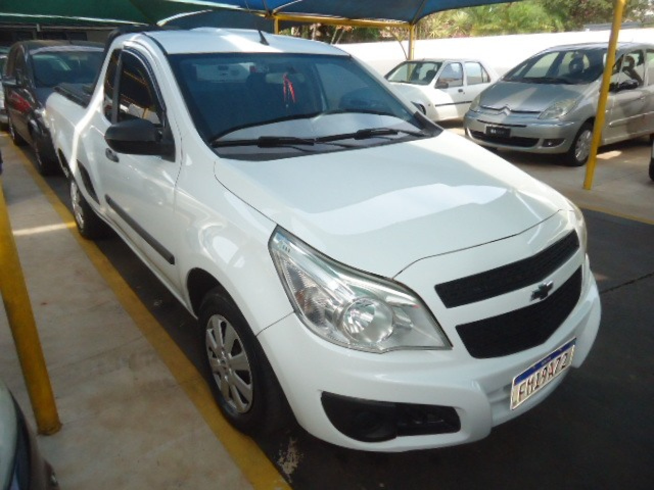 CHEVROLET Montana 1.4 FLEX LS