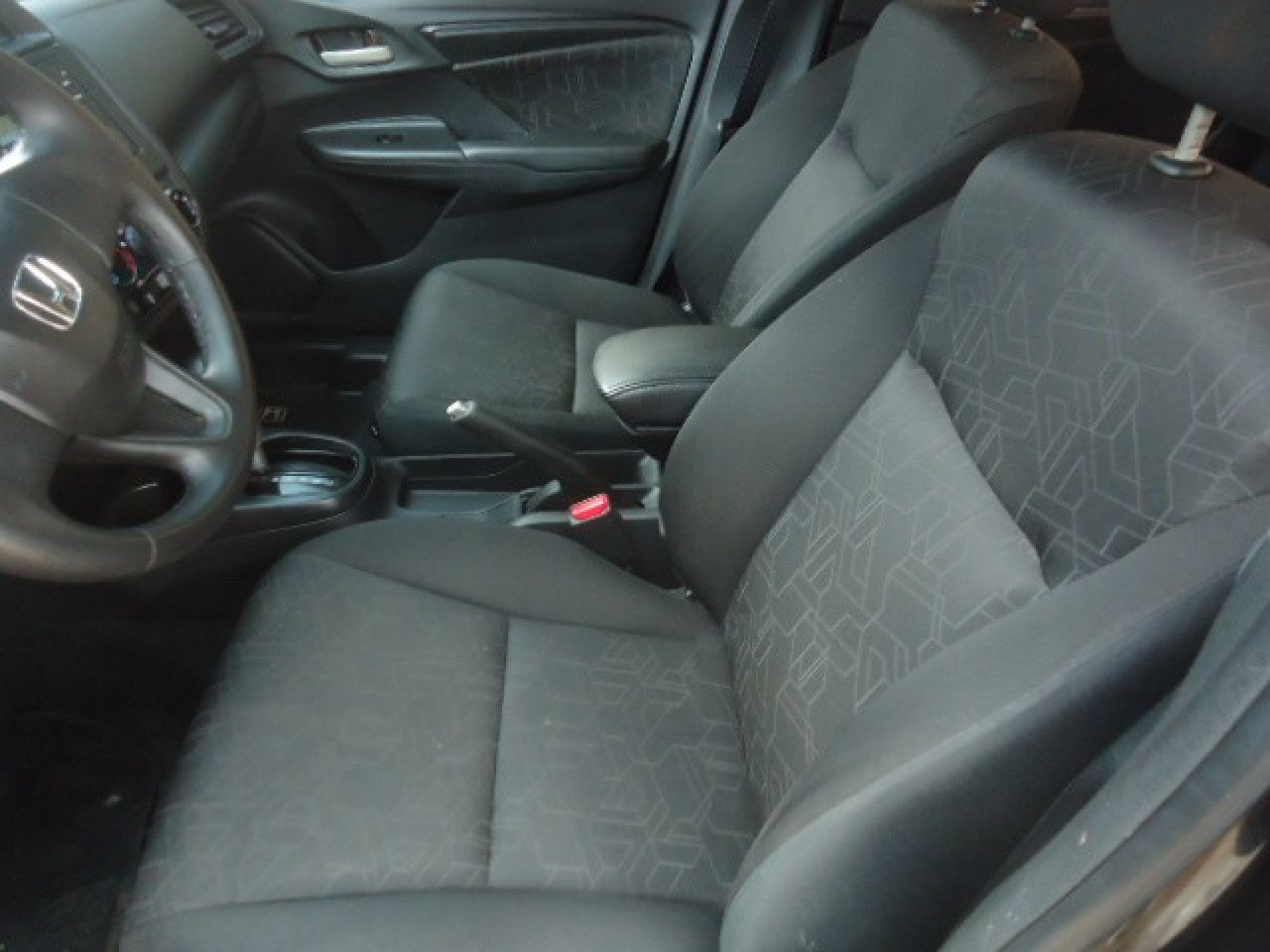 HONDA Fit 1.5 16V 4P LX FLEX AUTOMÁTICO