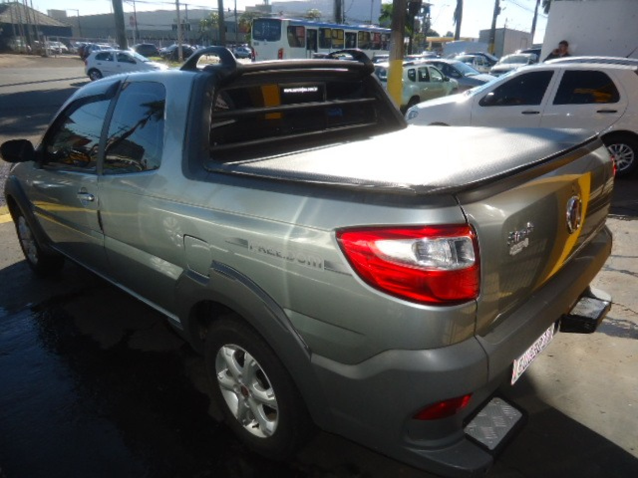 FIAT Strada 1.4 FLEX 3P FREEDOM CABINE DUPLA