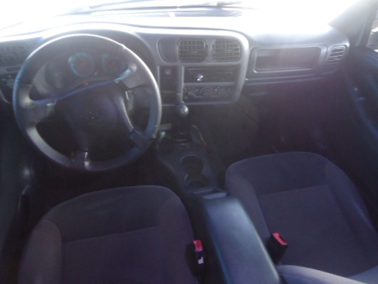 CHEVROLET S10 2.4 RODEIO CABINE DUPLA