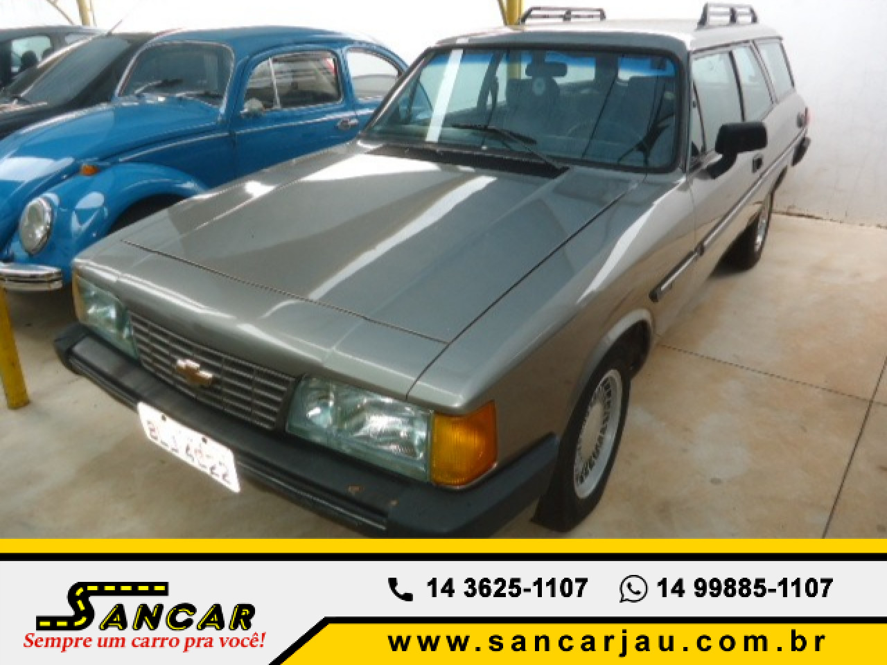 Caravan 2.5 COMODORO