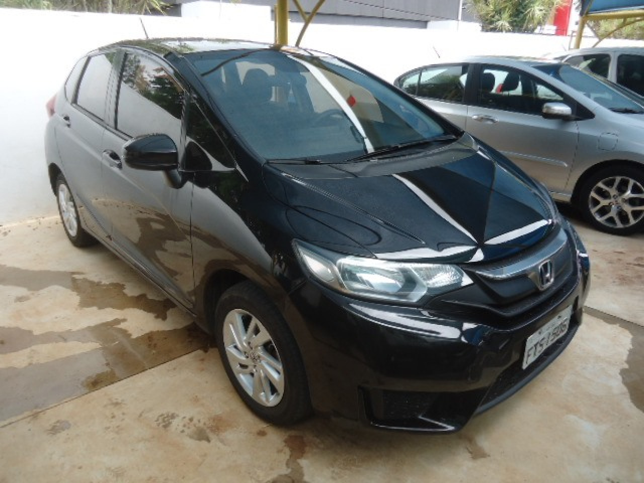 HONDA Fit 1.5 16V 4P LX FLEX AUTOMÁTICO