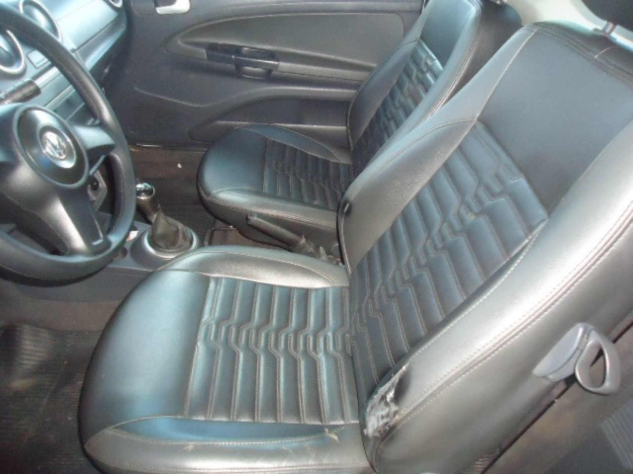 VOLKSWAGEN Saveiro 1.6 G6 TREND FLEX