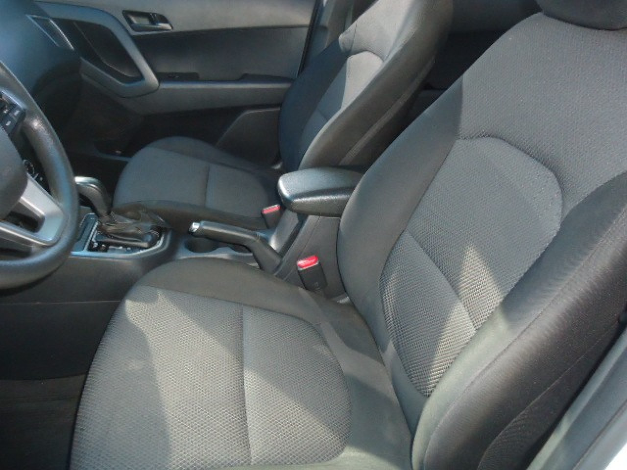 HYUNDAI Creta 1.6 16V 4P FLEX ATTITUDE AUTOMÁTICO