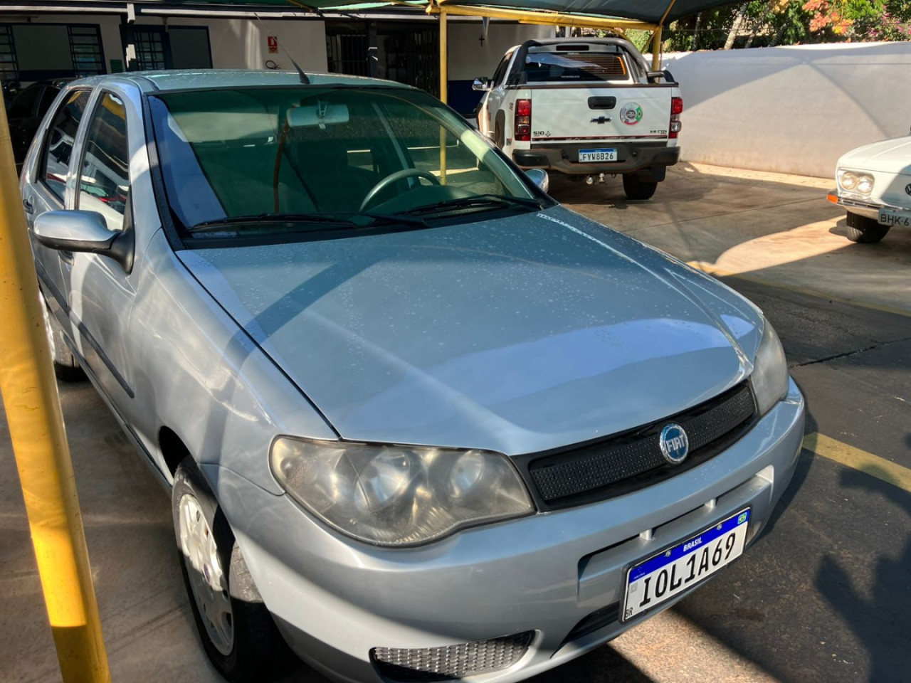 FIAT Palio 1.0 4P FLEX FIRE