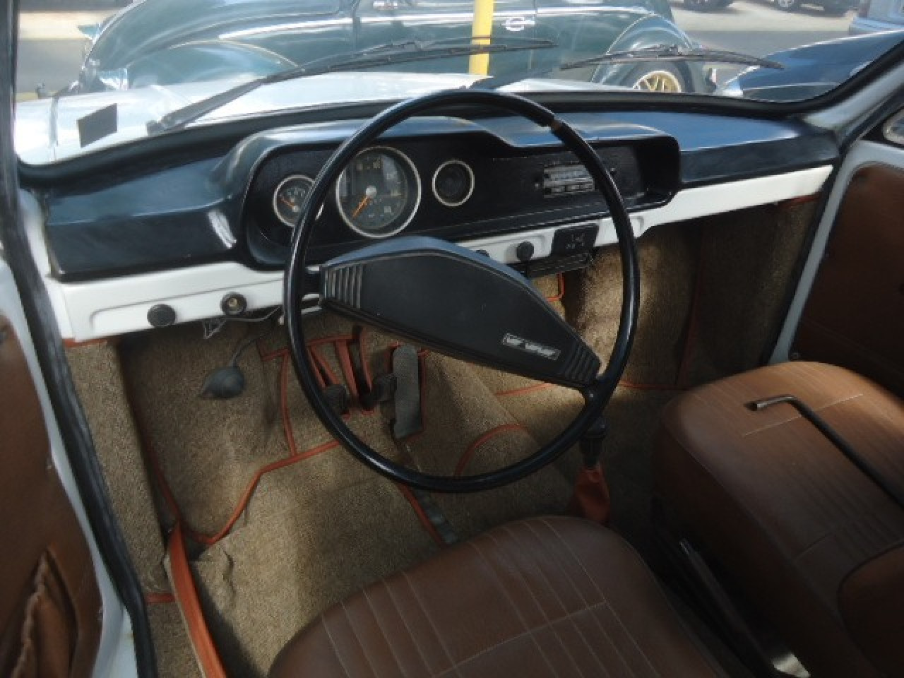 VOLKSWAGEN Brasilia 1.6