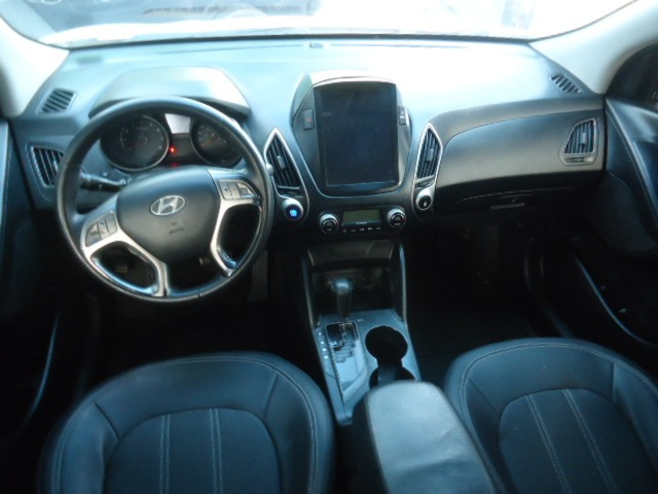 HYUNDAI IX35 2.0 16V 4P GLS AUTOMÁTICO