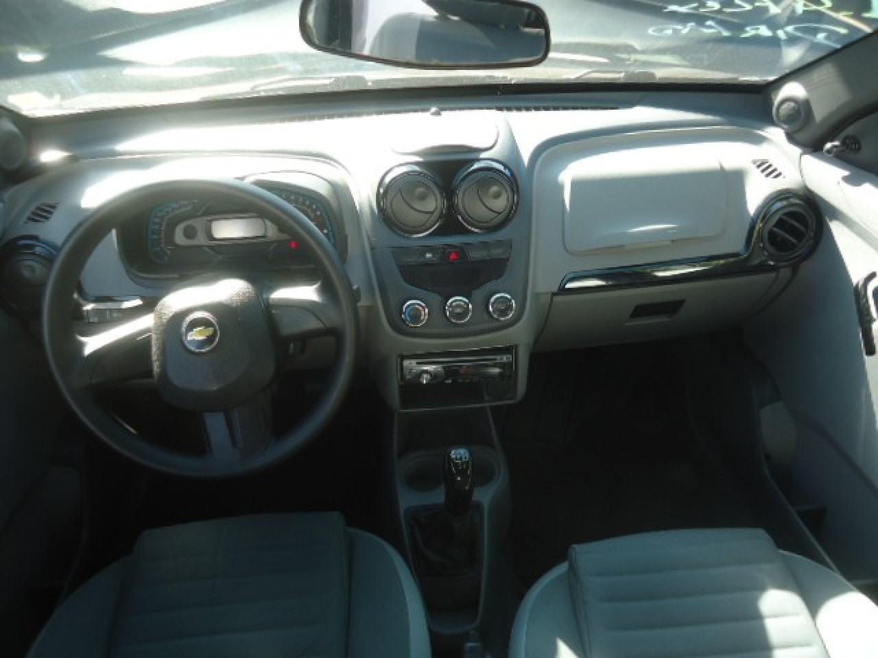CHEVROLET Agile 1.4 4P LT FLEX