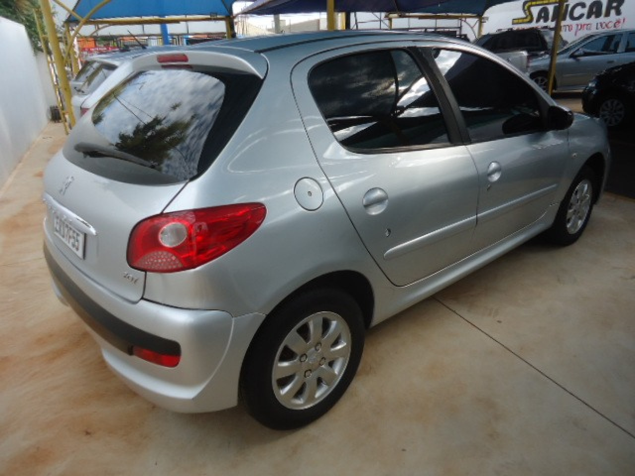 PEUGEOT 207 Hatch 1.4 4P XRS FLEX