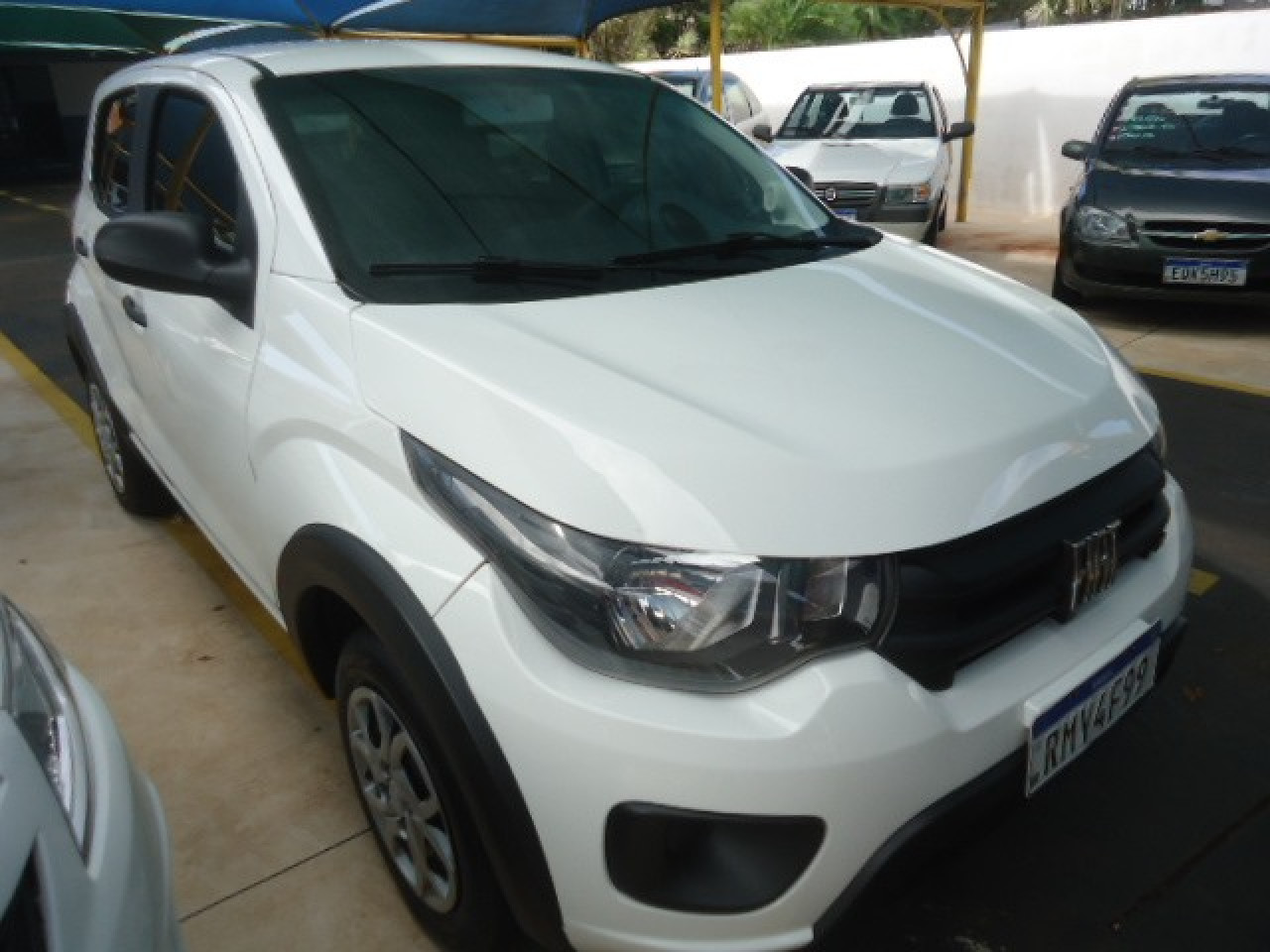 FIAT Mobi 1.0 4P FLEX EVO LIKE