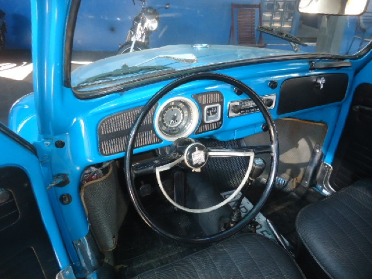 VOLKSWAGEN Fusca 1.3 L