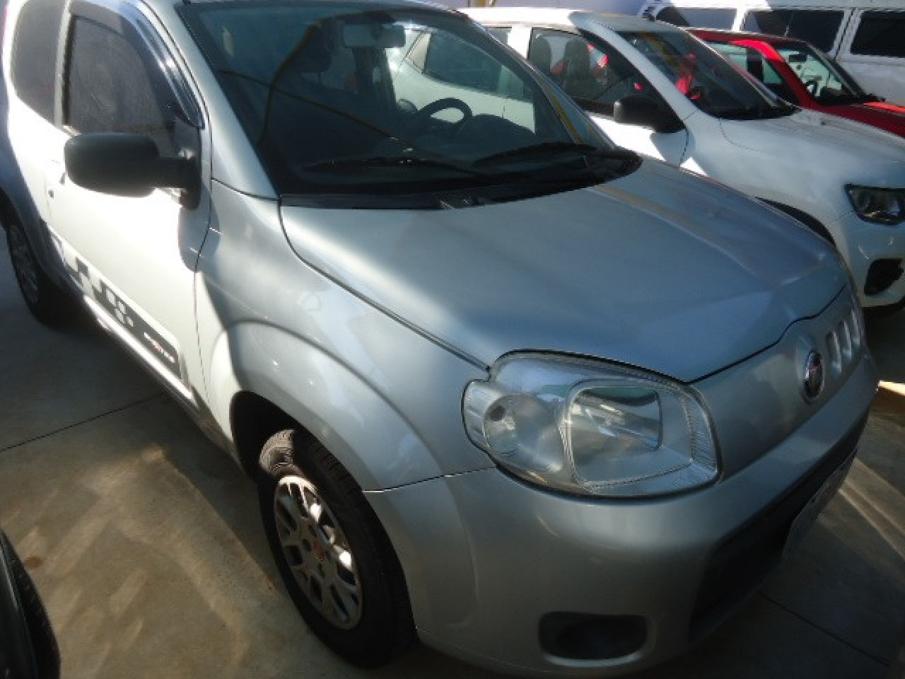 FIAT Uno 1.0 FLEX VIVACE