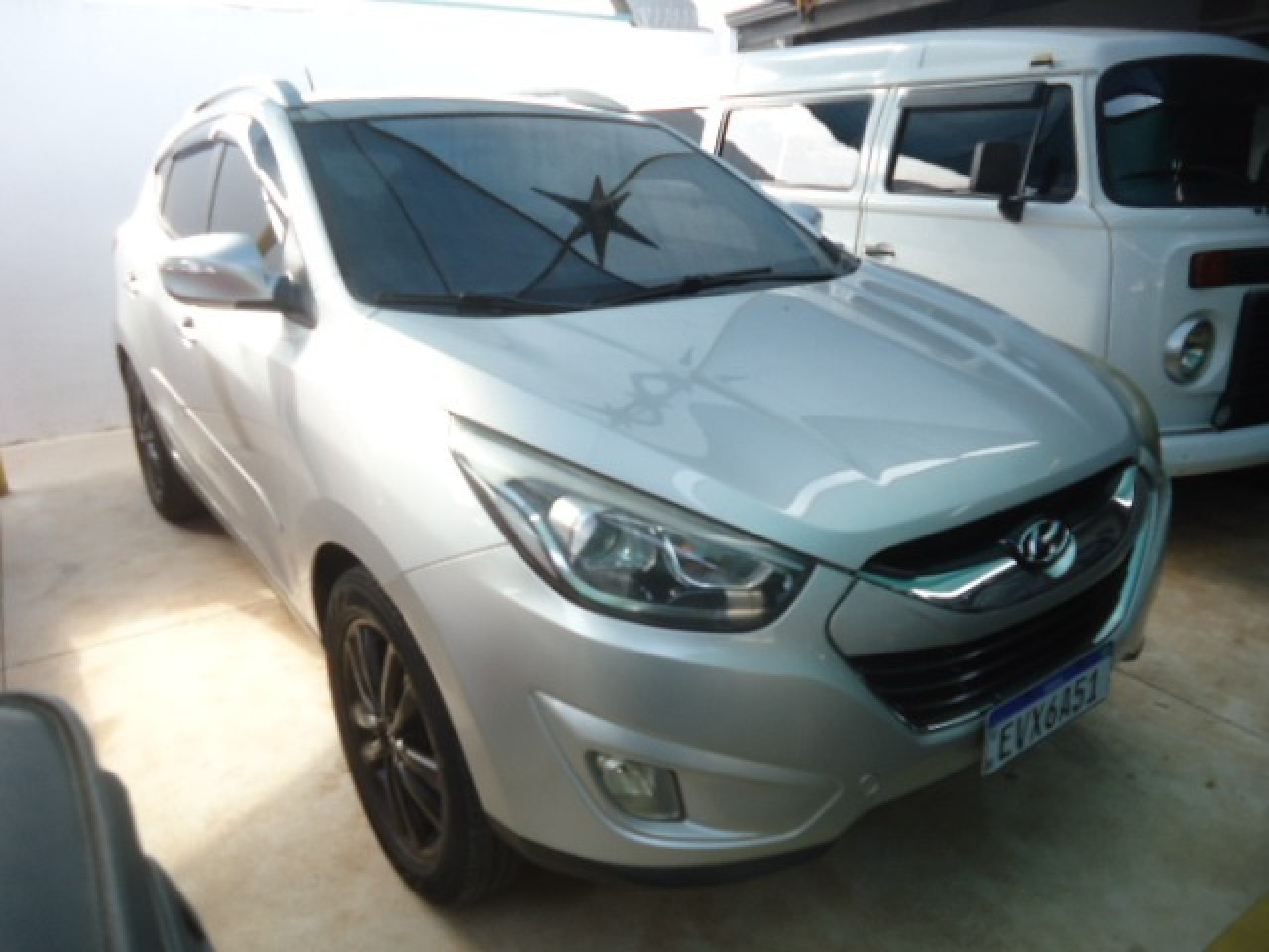 HYUNDAI IX35 2.0 16V 4P GLS AUTOMÁTICO