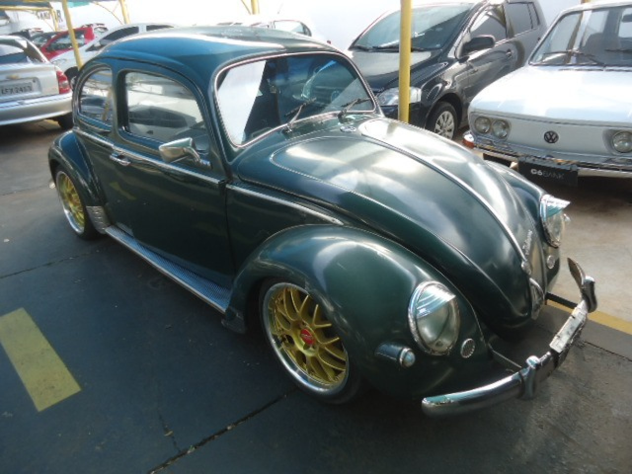 VOLKSWAGEN Fusca 1.6