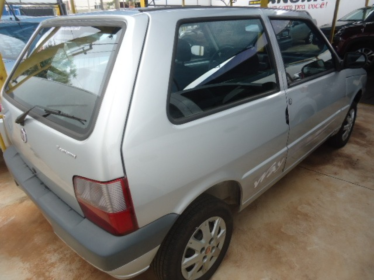 FIAT Uno 1.0 FLEX FIRE WAY