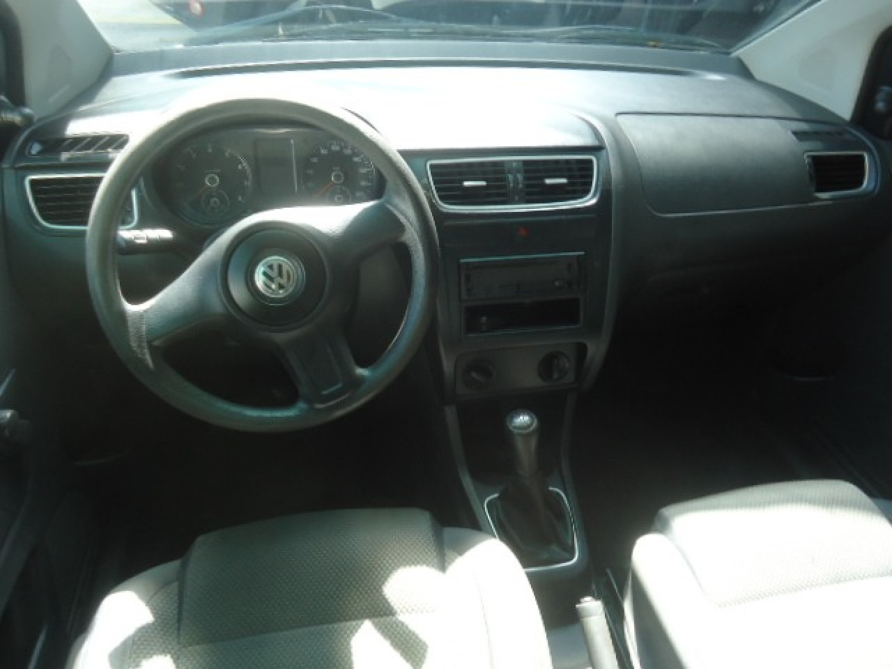 VOLKSWAGEN Fox 1.0 4P TREND FLEX