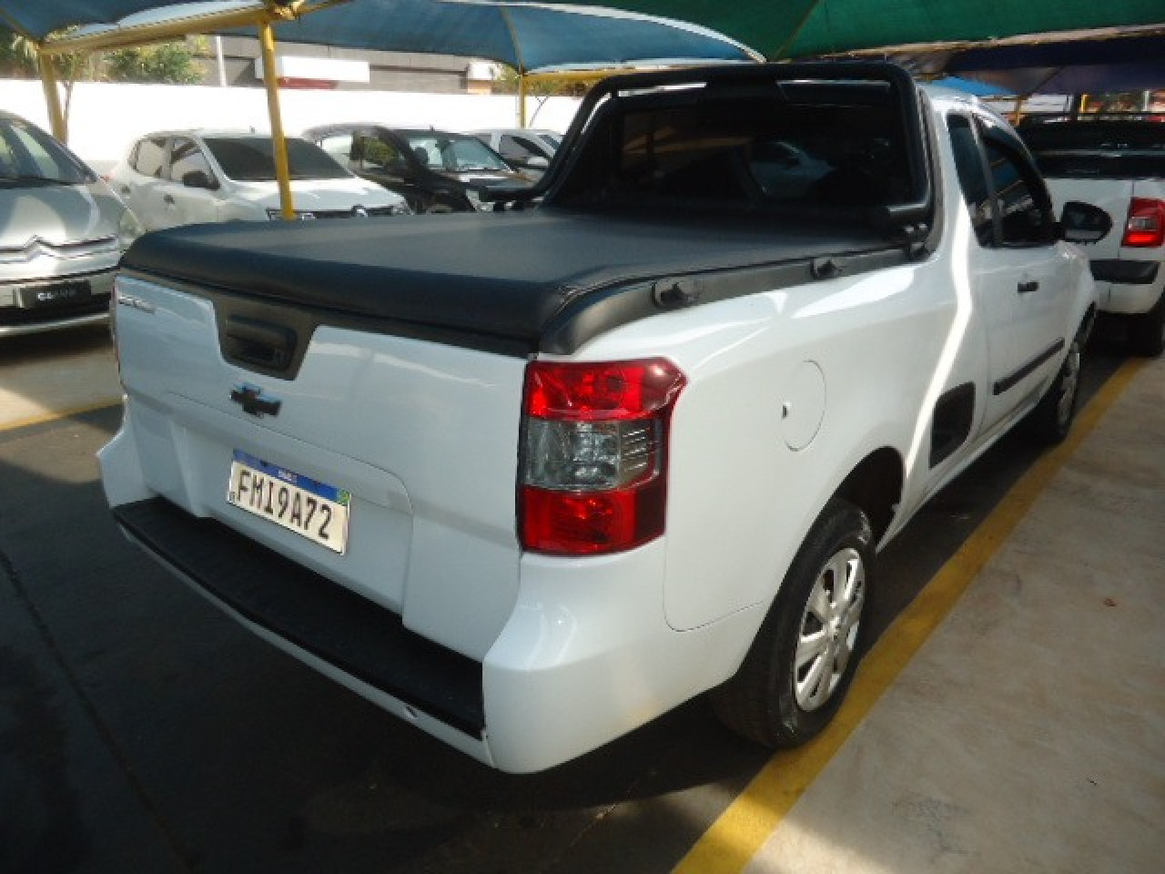 CHEVROLET Montana 1.4 FLEX LS