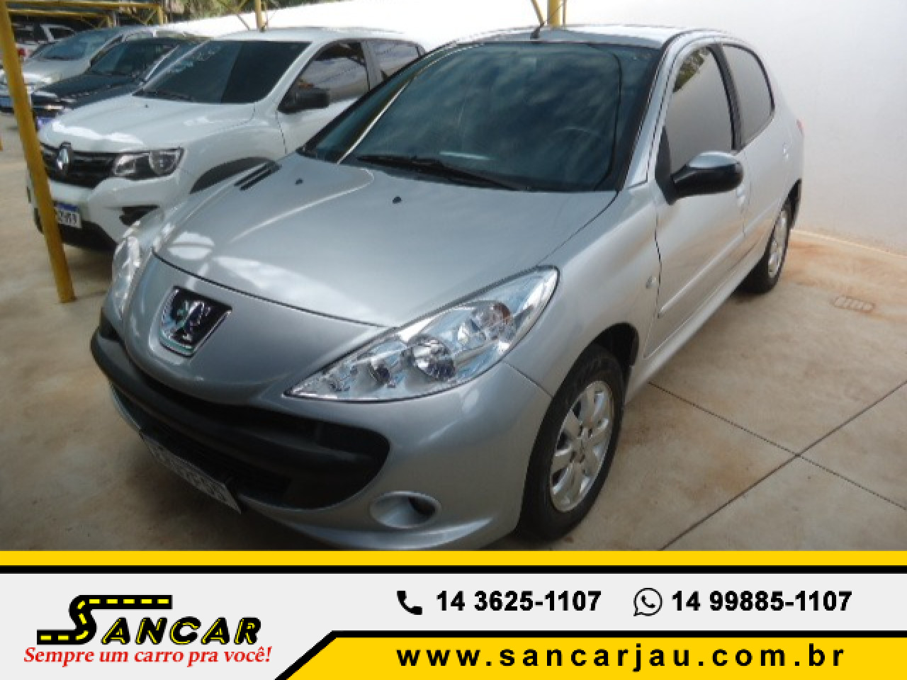 207 Hatch 1.4 4P XRS FLEX