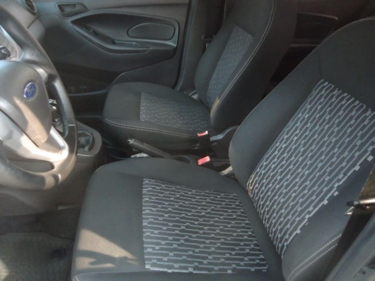 FORD Ka Hatch 1.0 12V 4P TI-VCT SE FLEX