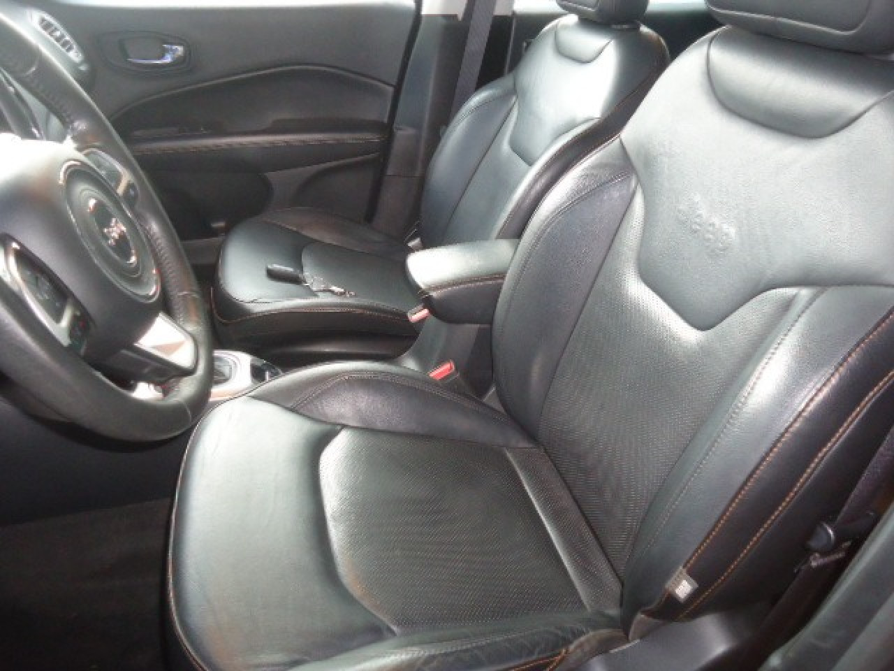 JEEP Compass 2.0 16V 4P LONGITUDE TURBO DIESEL 4X4 AUTOMÁTICO