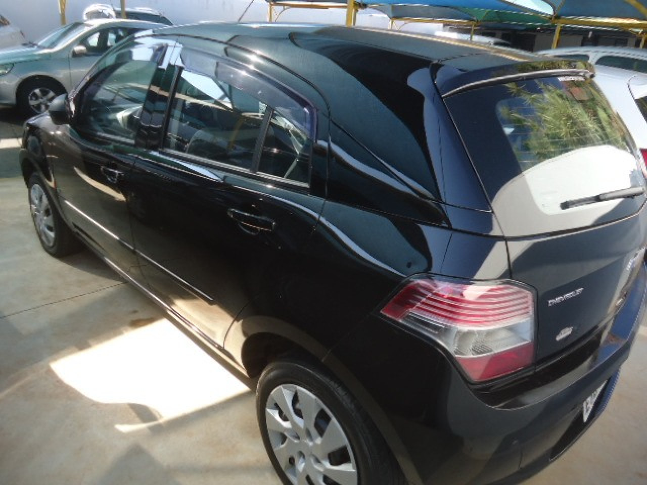 CHEVROLET Agile 1.4 4P LT FLEX