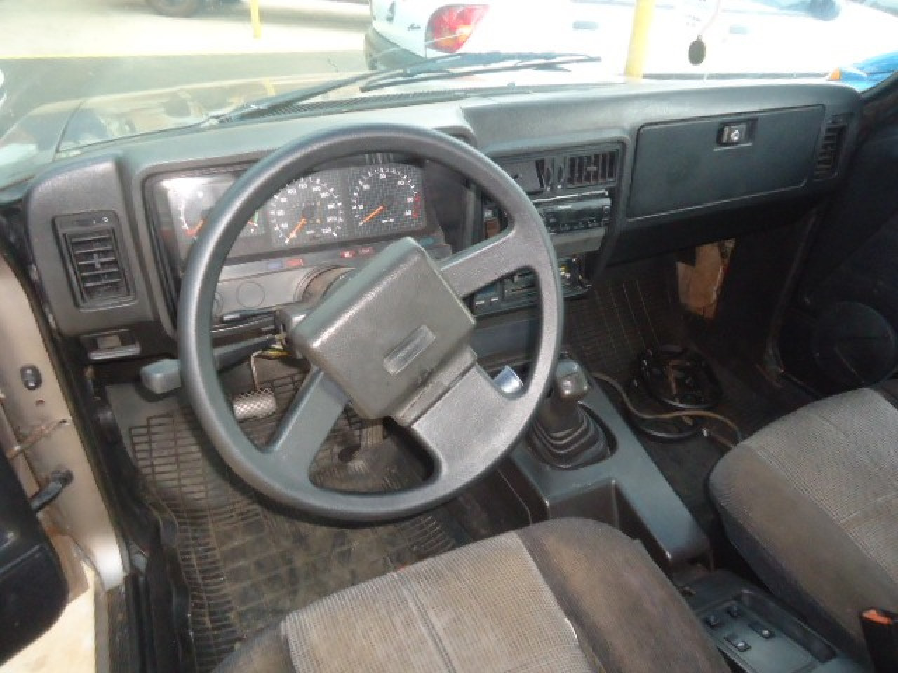 CHEVROLET Caravan 2.5 COMODORO