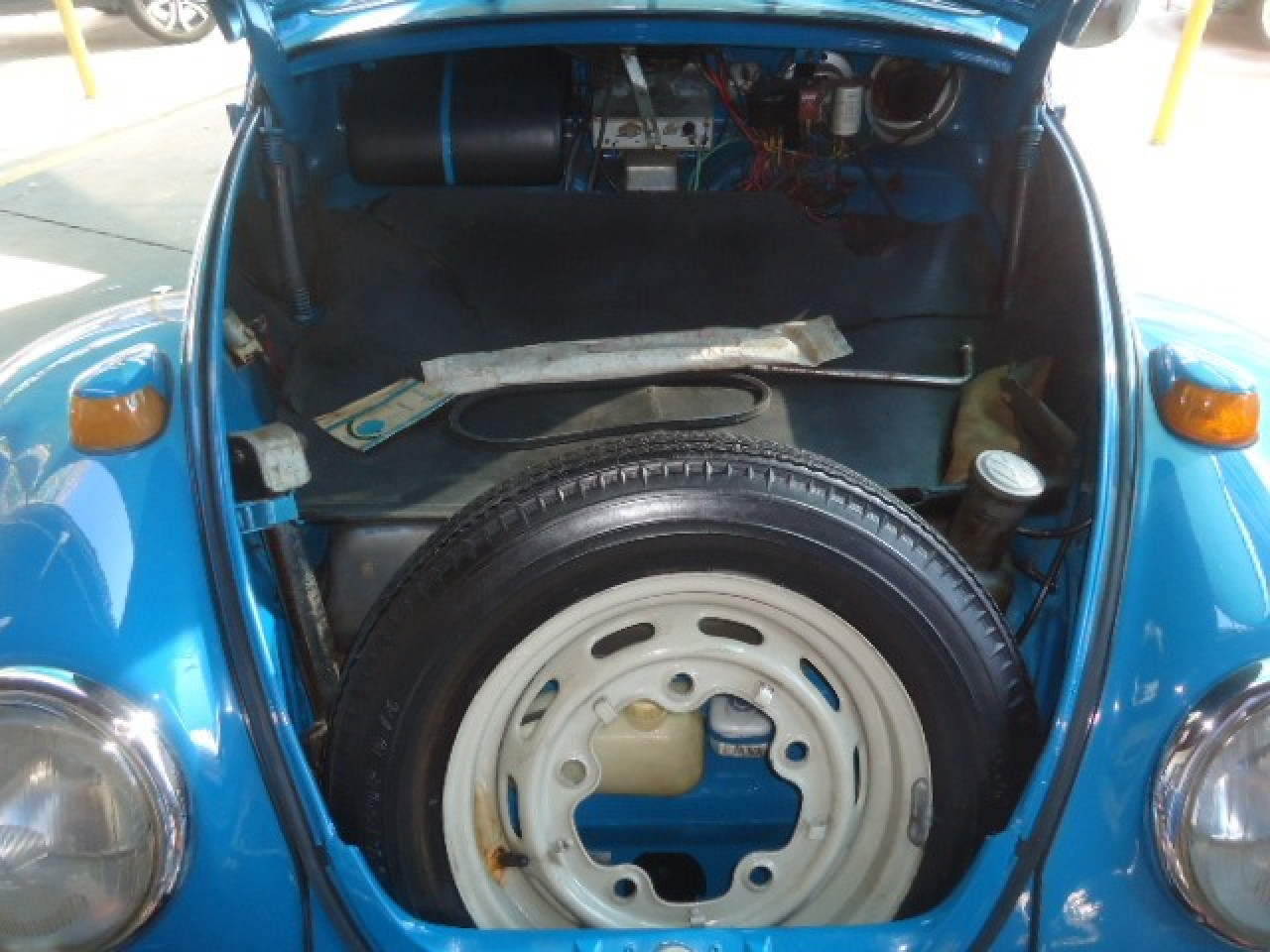 VOLKSWAGEN Fusca 1.3 L