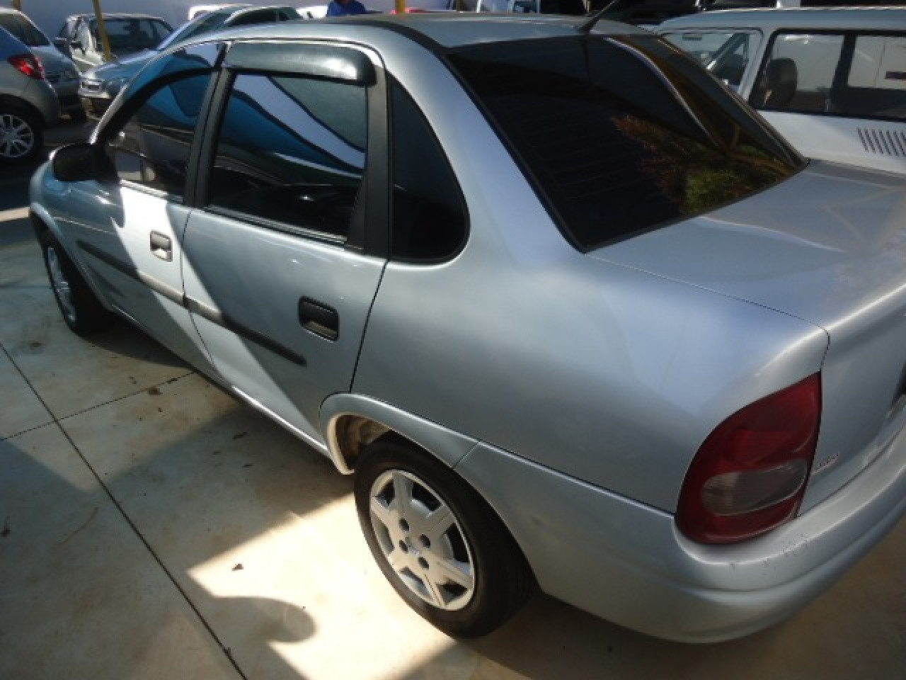 CHEVROLET Corsa Sedan 1.0 4P VHC CLASSIC LIFE FLEX