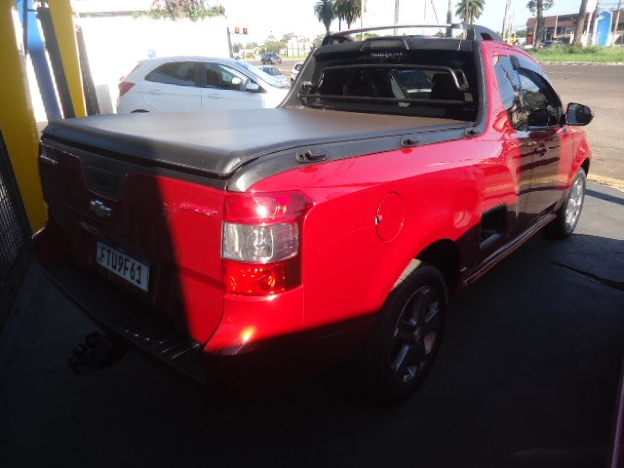 CHEVROLET Montana 1.4 FLEX SPORT