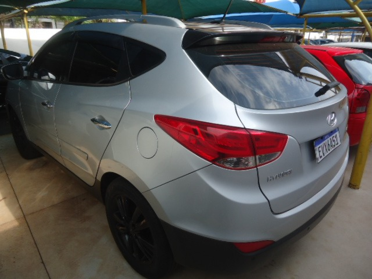 HYUNDAI IX35 2.0 16V 4P GLS AUTOMÁTICO