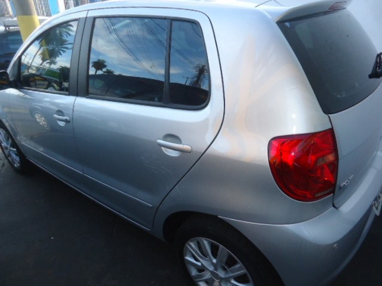 VOLKSWAGEN Fox 1.6 4P TREND FLEX