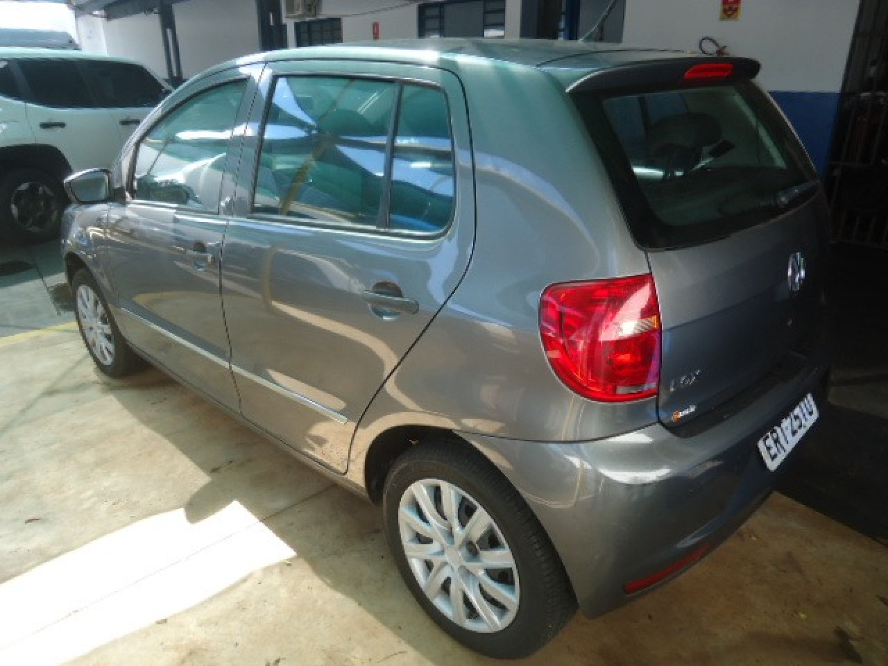 VOLKSWAGEN Fox 1.0 4P TREND FLEX