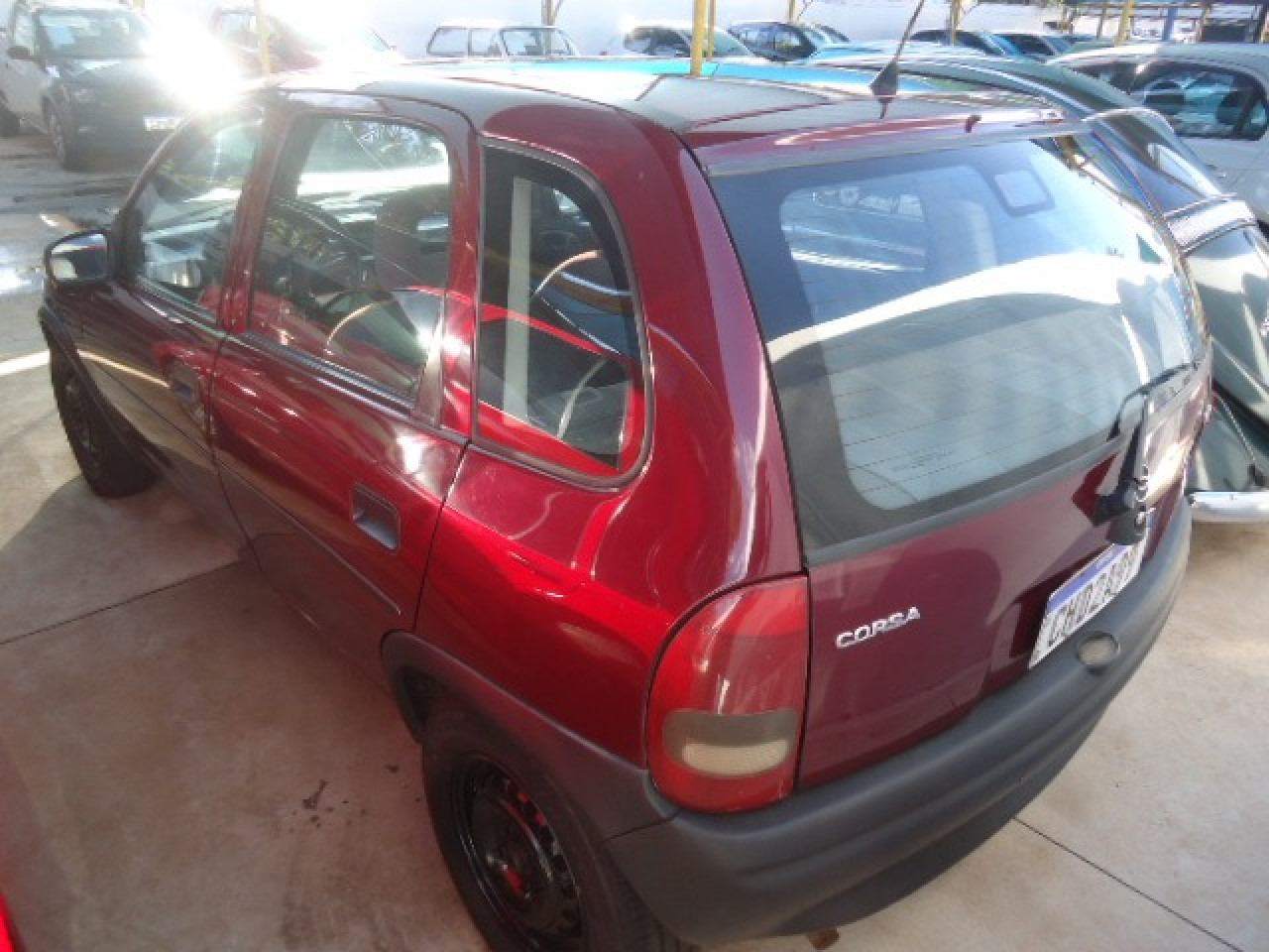 CHEVROLET Corsa Hatch 1.0 4P