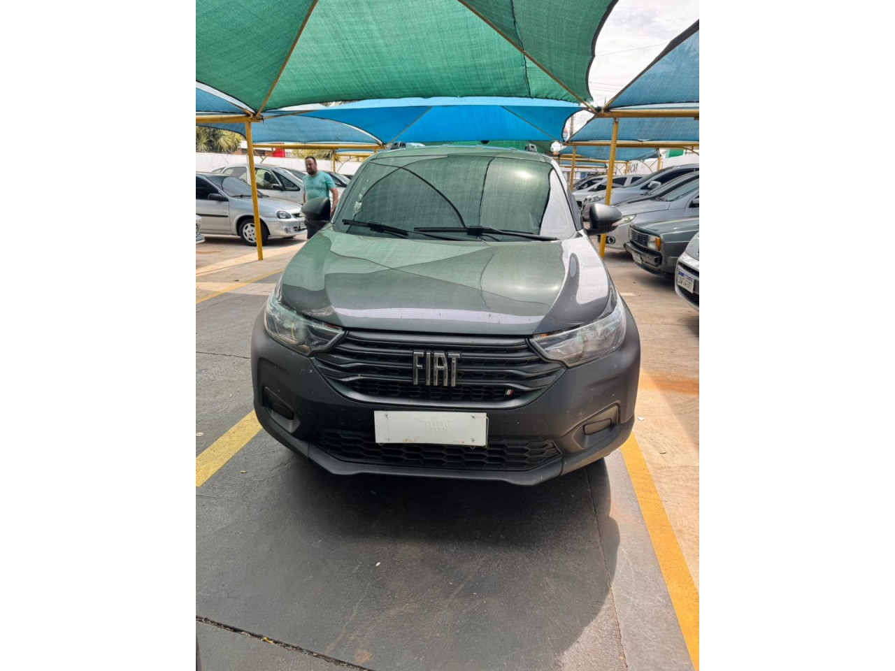 FIAT Strada 1.3 FIREFLY FLEX FREEDOM CABINE SIMPLES
