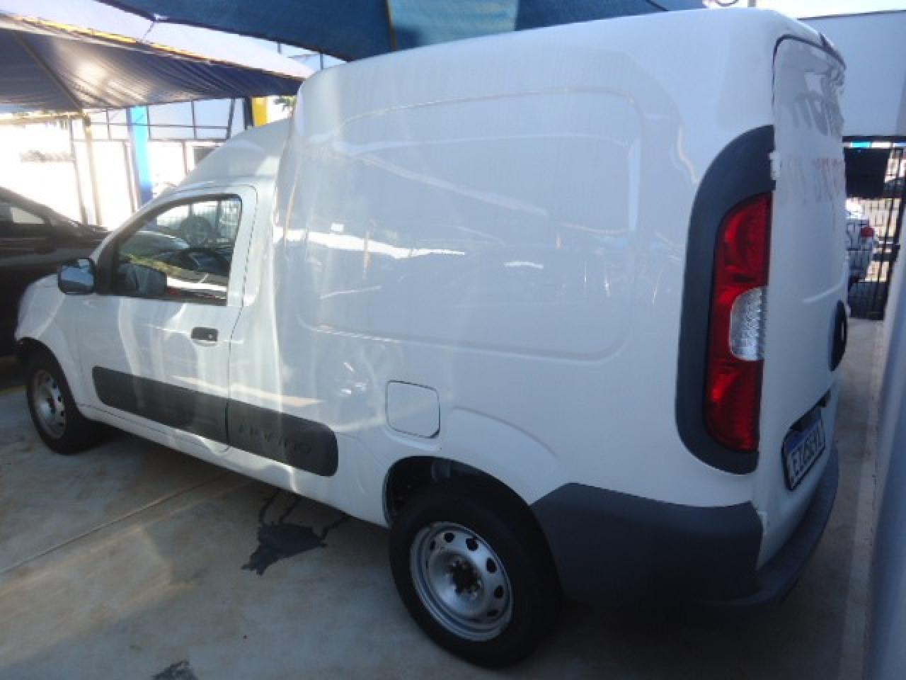 FIAT Fiorino Furgão 1.4 FLEX