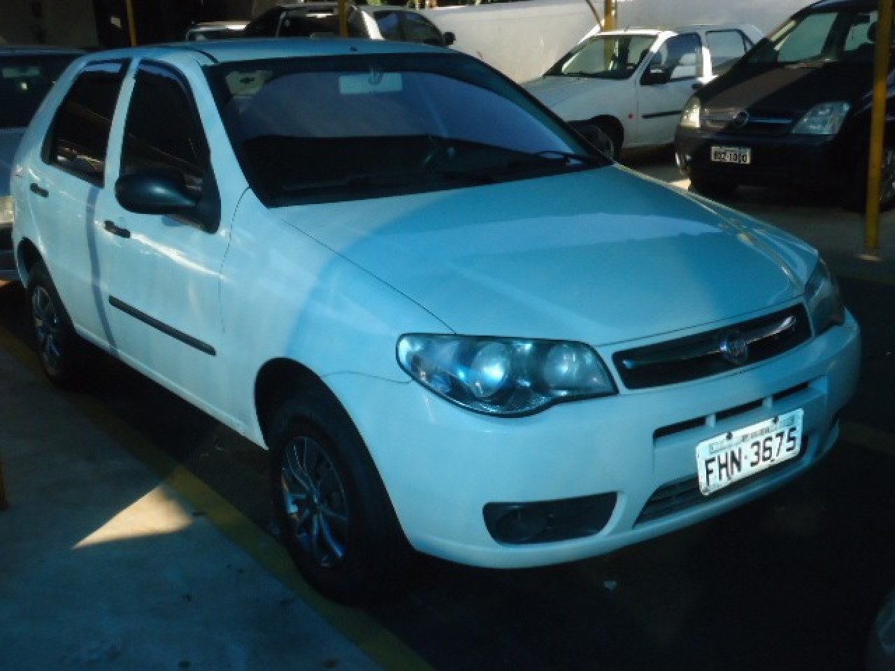 FIAT Palio 1.0 4P FIRE ECONOMY FLEX