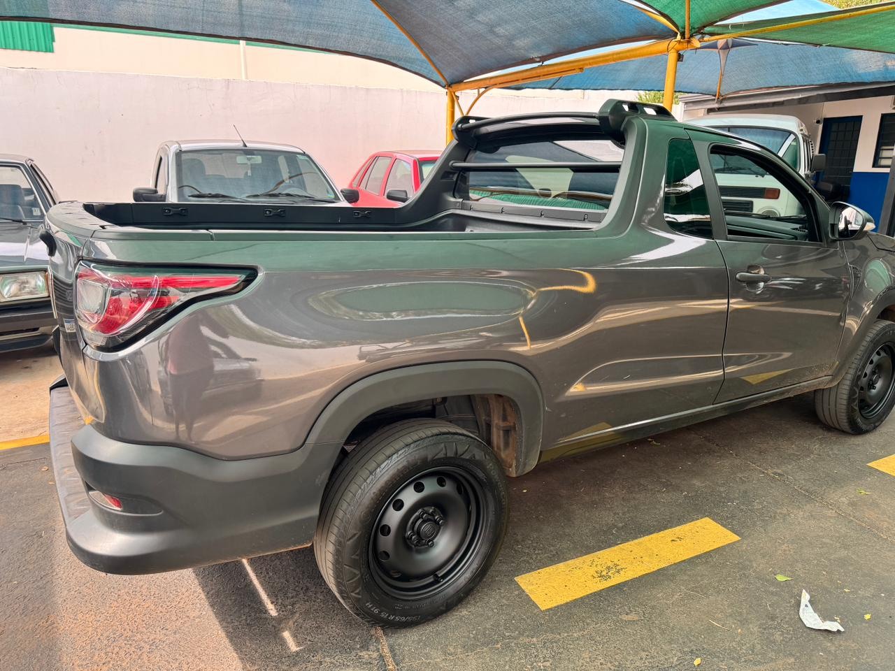 FIAT Strada 1.3 FIREFLY FLEX FREEDOM CABINE SIMPLES