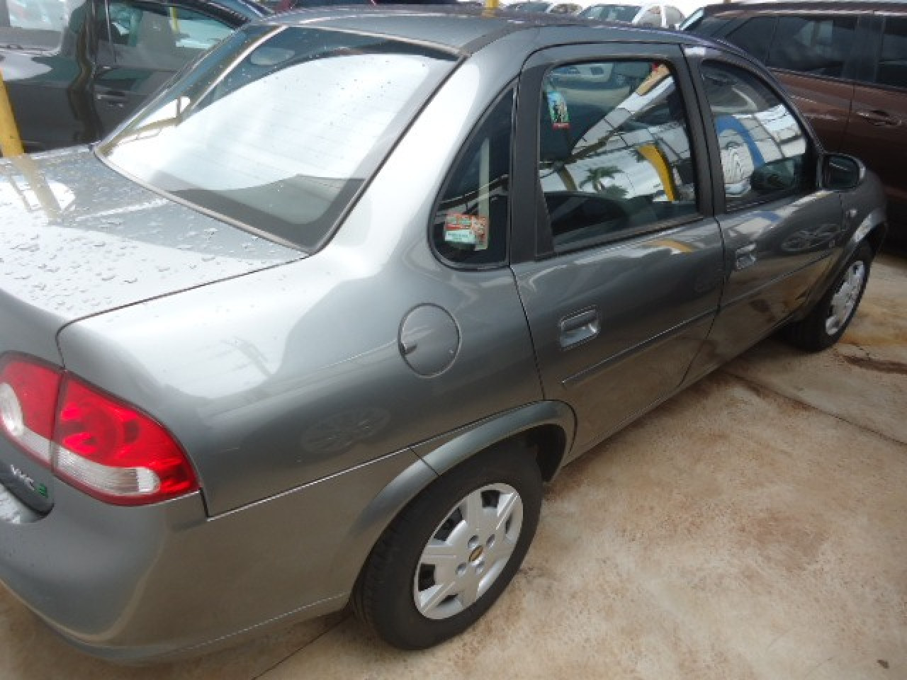 CHEVROLET Classic Sedan 1.0 4P VHCE FLEX LS