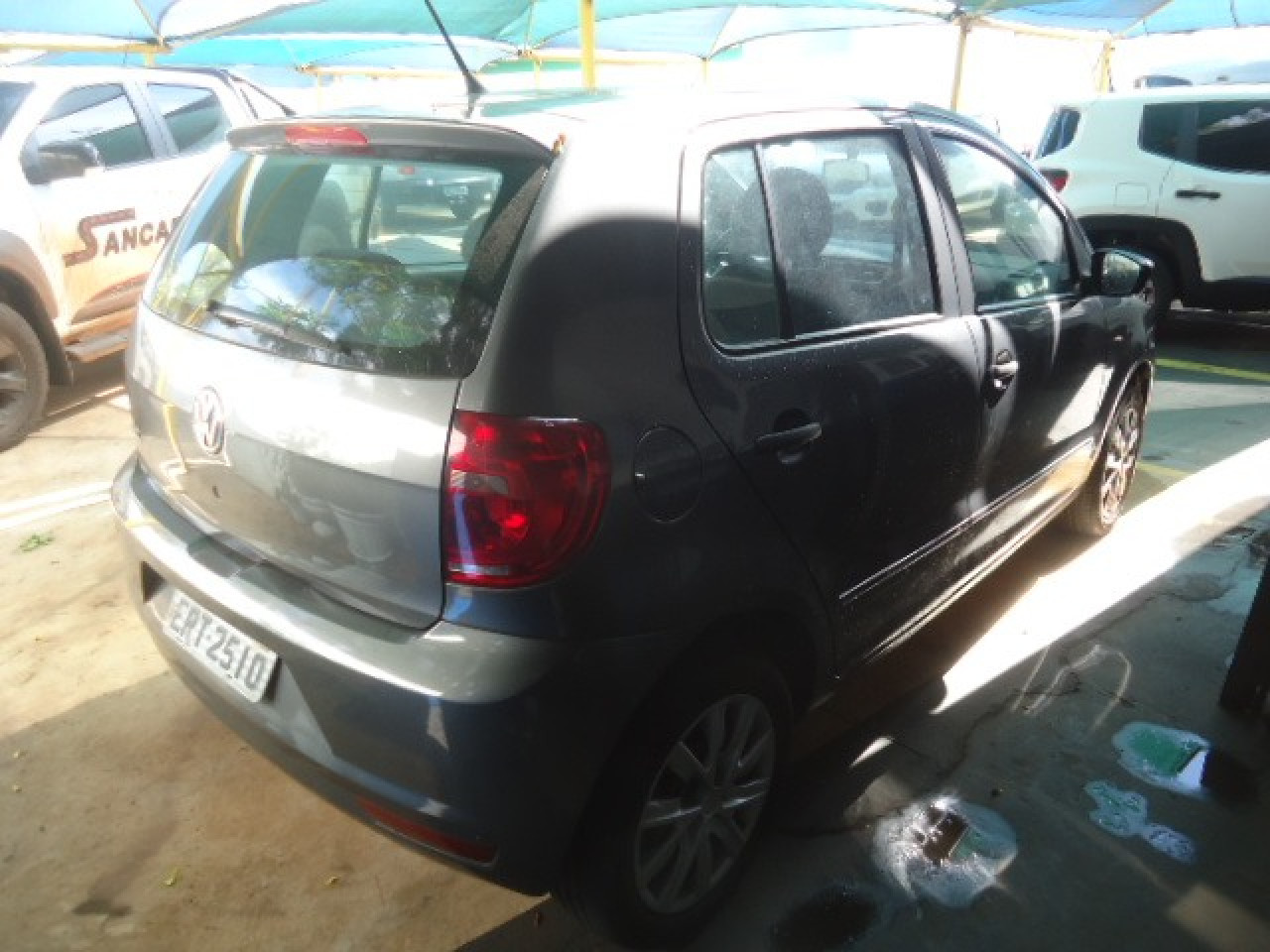 VOLKSWAGEN Fox 1.0 4P TREND FLEX