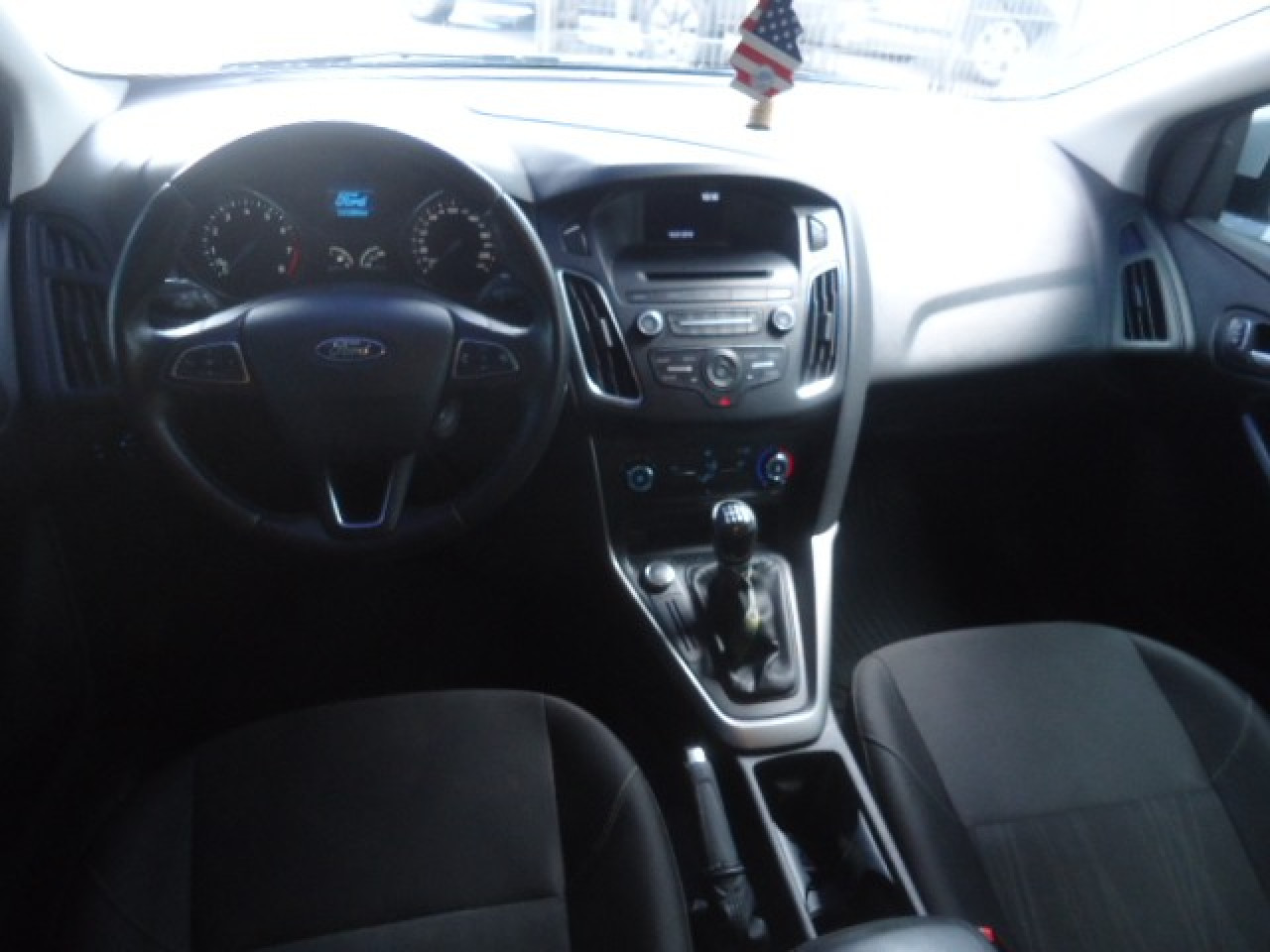 FORD Focus Hatch 1.6 16V 4P SE FLEX