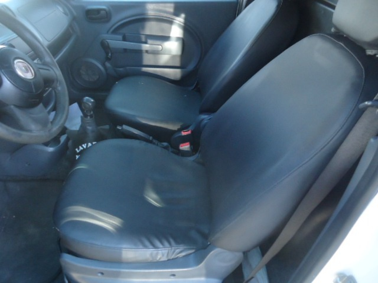 FIAT Fiorino Furgão 1.4 FLEX