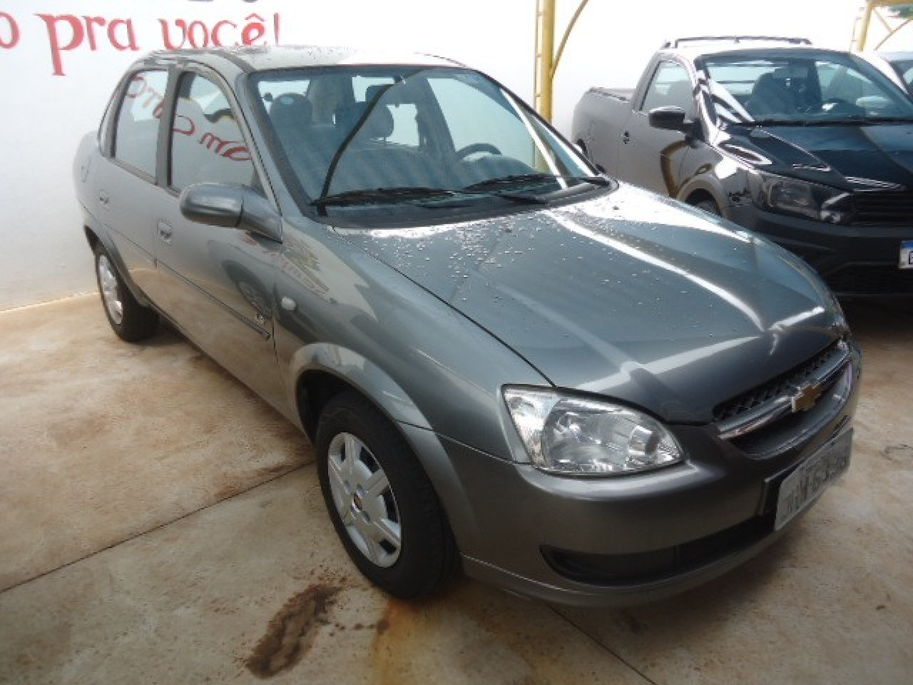 CHEVROLET Classic Sedan 1.0 4P VHCE FLEX LS