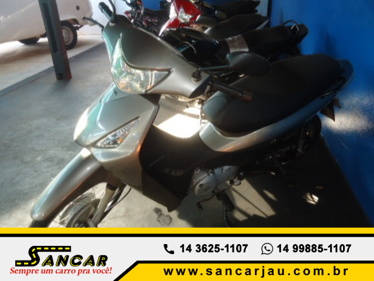 Biz 125 ES
