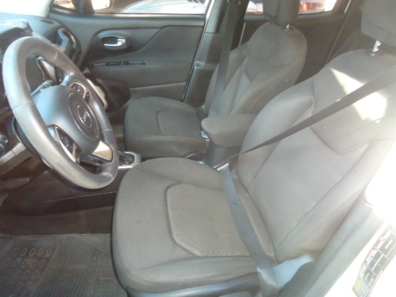 JEEP Renegade 1.8 16V 4P FLEX SPORT AUTOMÁTICO